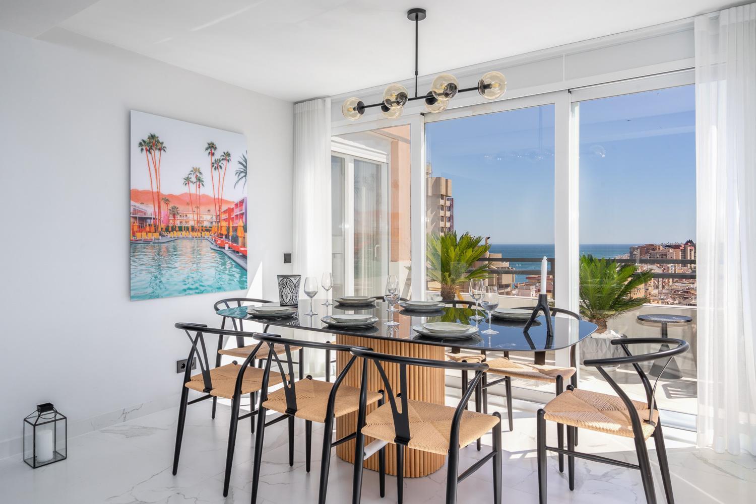 Unique Beachfront Rooftop In Fuengirola By Costarentals - Ref 59 외부 사진