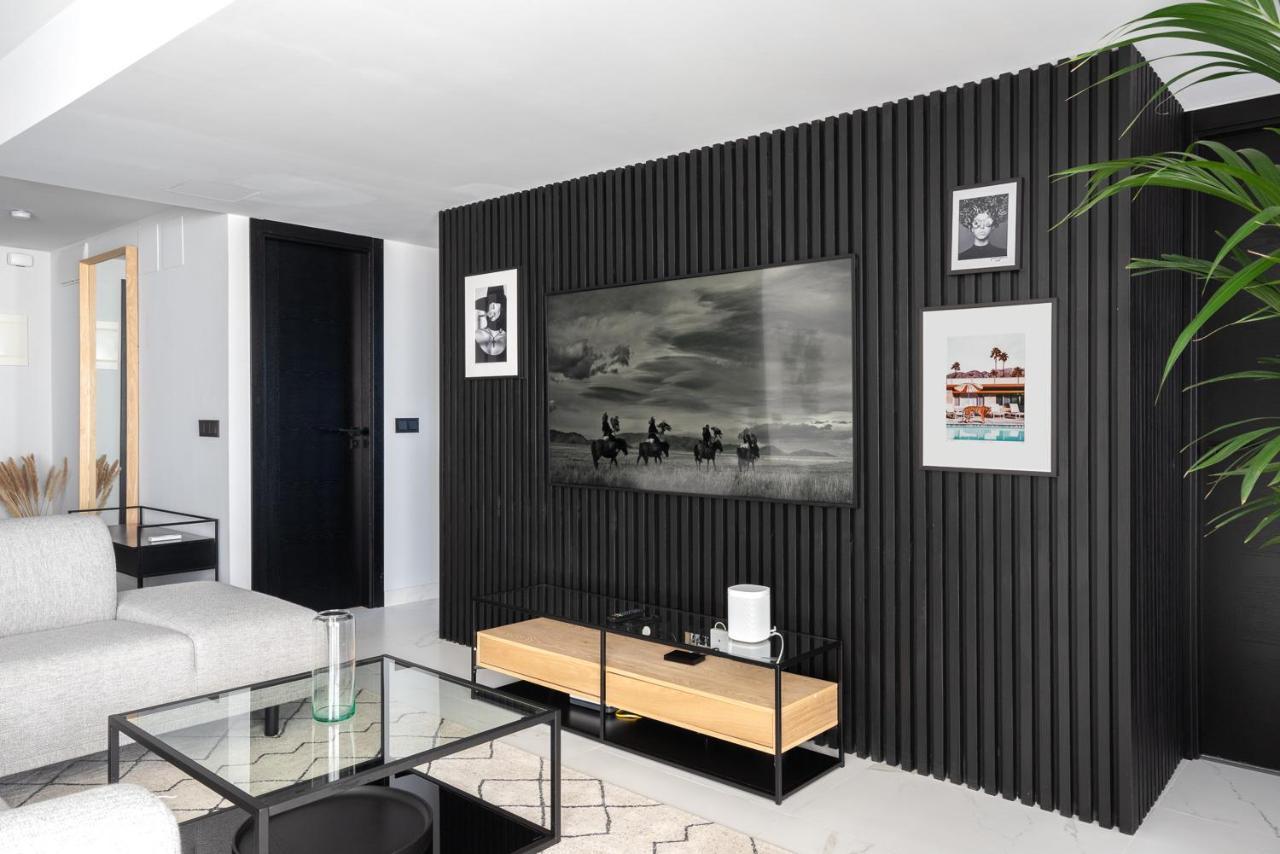 Unique Beachfront Rooftop In Fuengirola By Costarentals - Ref 59 외부 사진