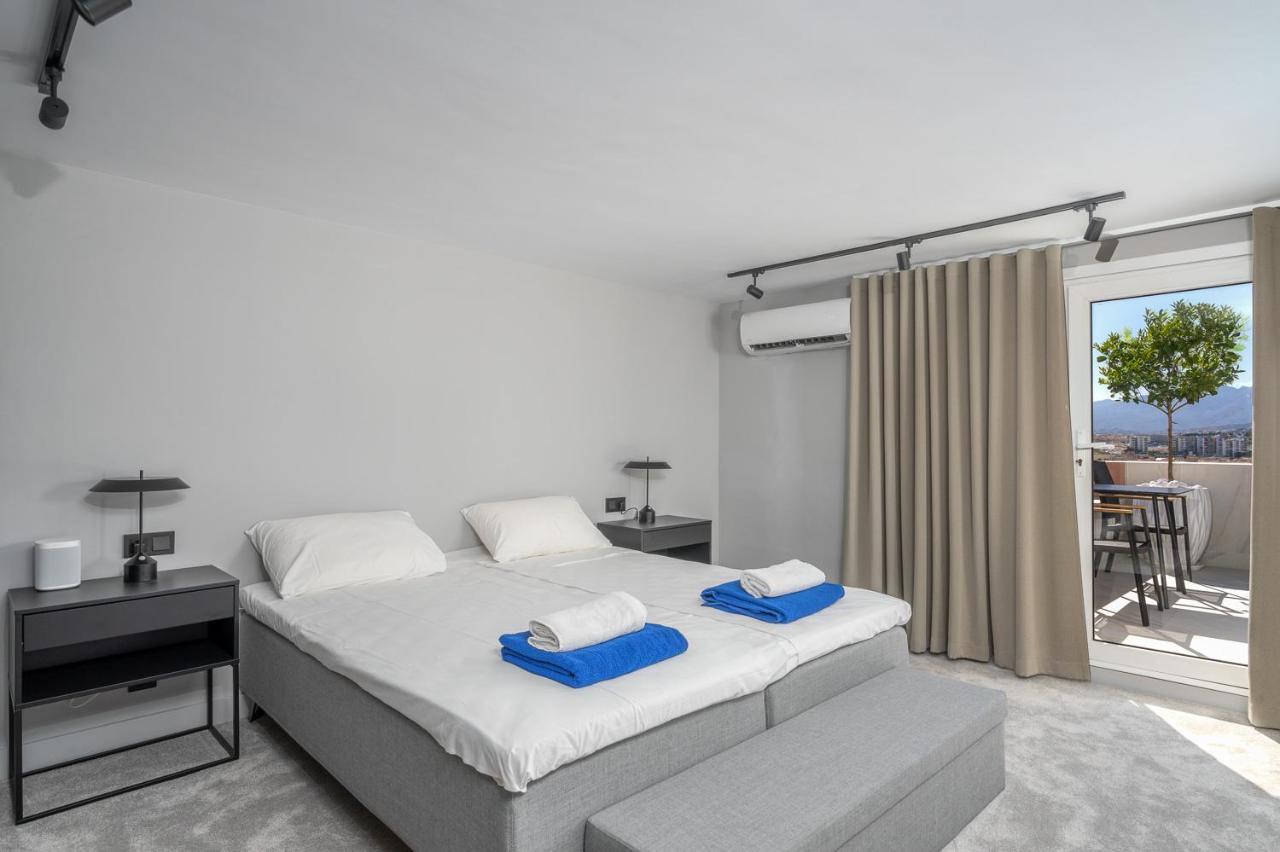 Unique Beachfront Rooftop In Fuengirola By Costarentals - Ref 59 외부 사진