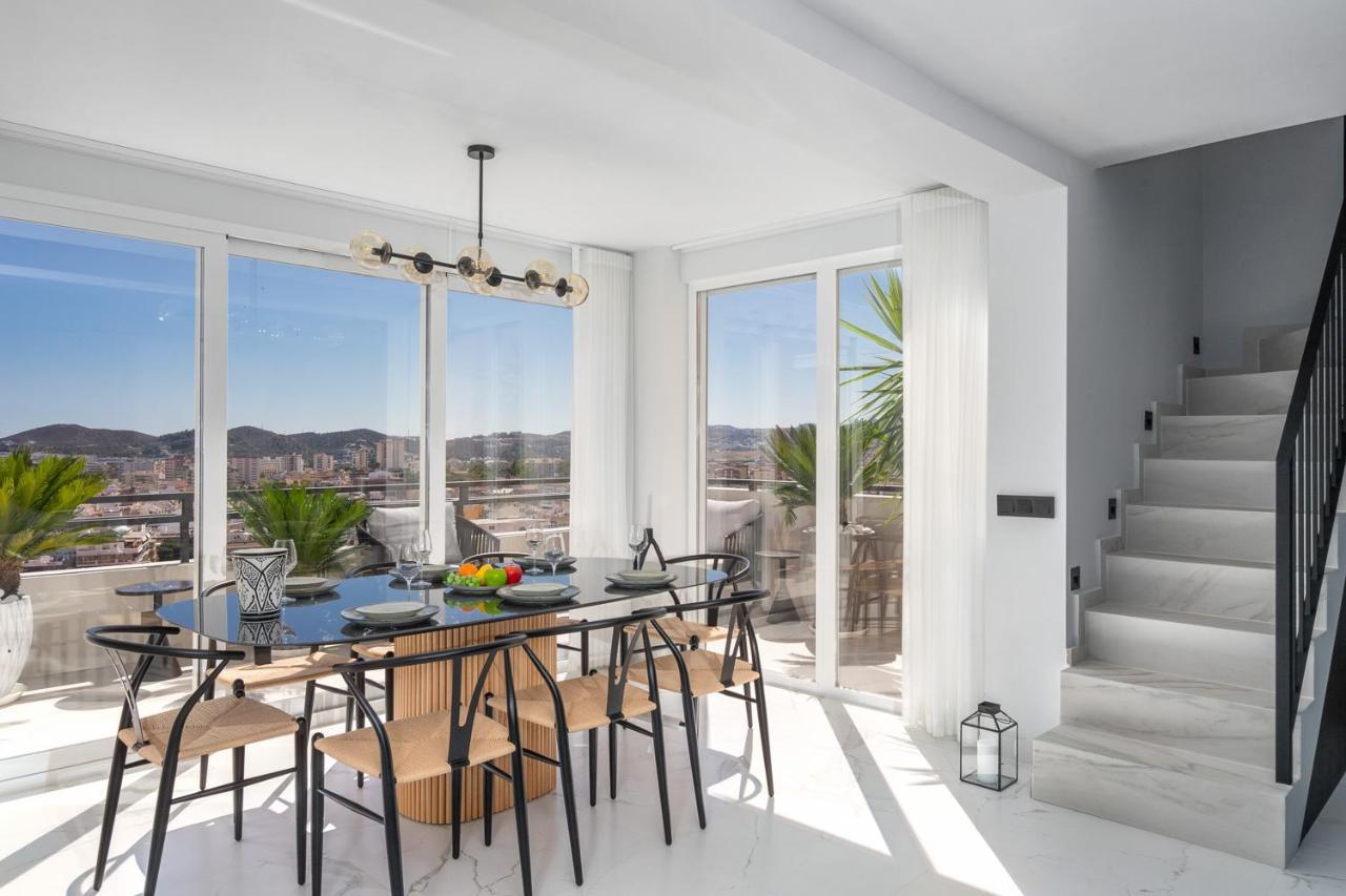 Unique Beachfront Rooftop In Fuengirola By Costarentals - Ref 59 외부 사진