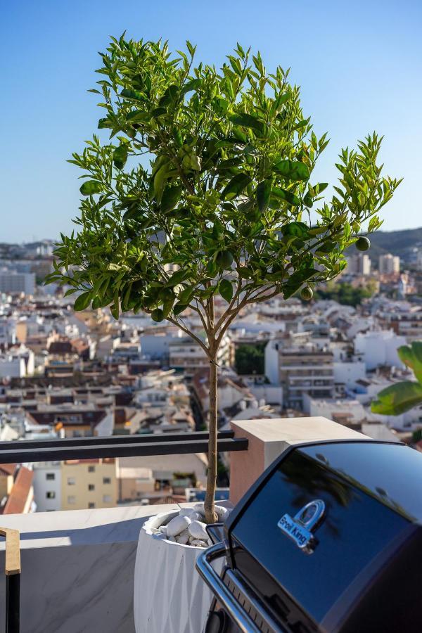 Unique Beachfront Rooftop In Fuengirola By Costarentals - Ref 59 외부 사진