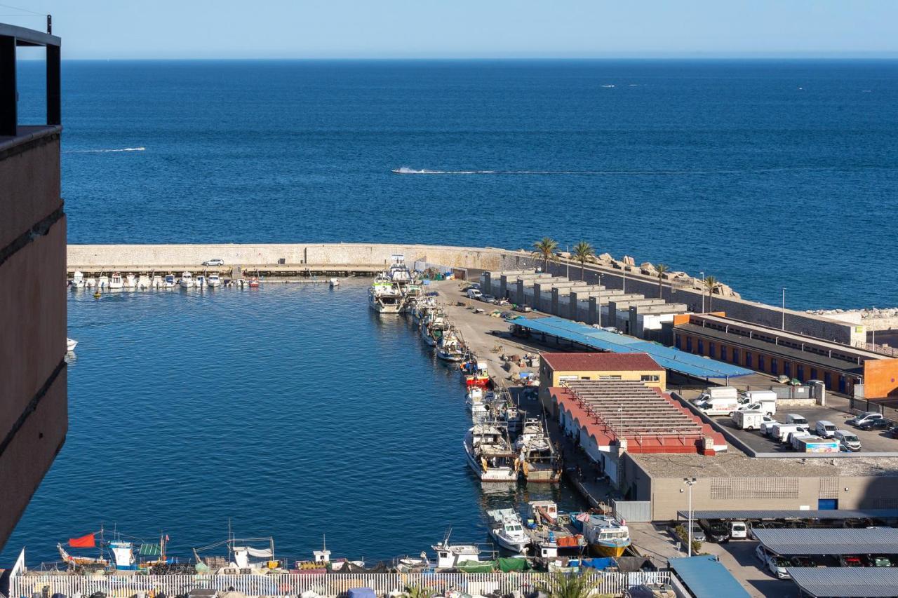 Unique Beachfront Rooftop In Fuengirola By Costarentals - Ref 59 외부 사진
