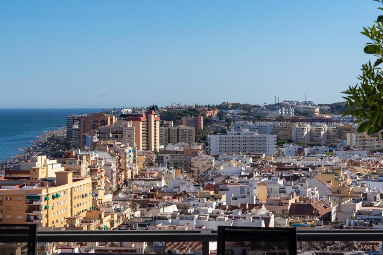 Unique Beachfront Rooftop In Fuengirola By Costarentals - Ref 59 외부 사진