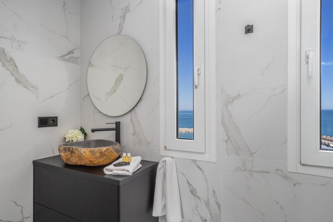 Unique Beachfront Rooftop In Fuengirola By Costarentals - Ref 59 외부 사진