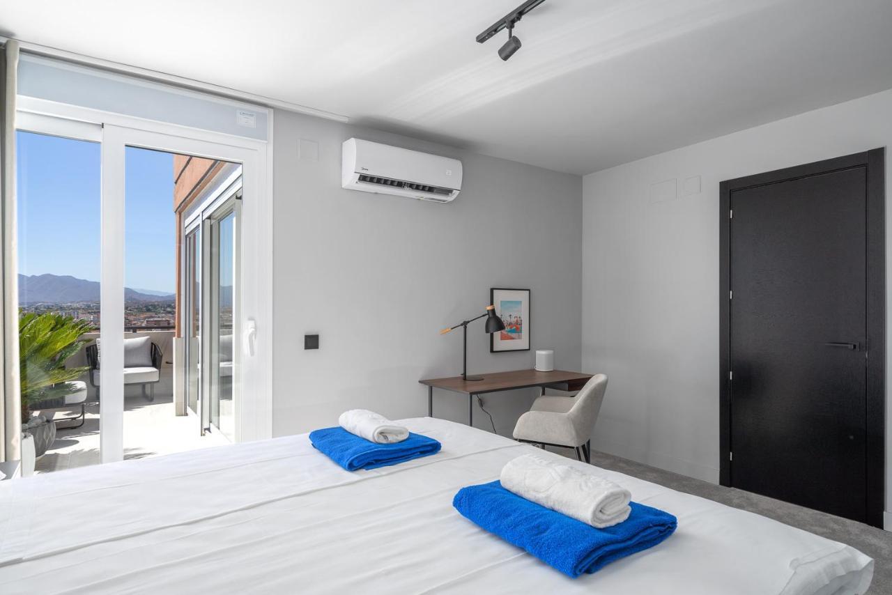 Unique Beachfront Rooftop In Fuengirola By Costarentals - Ref 59 외부 사진