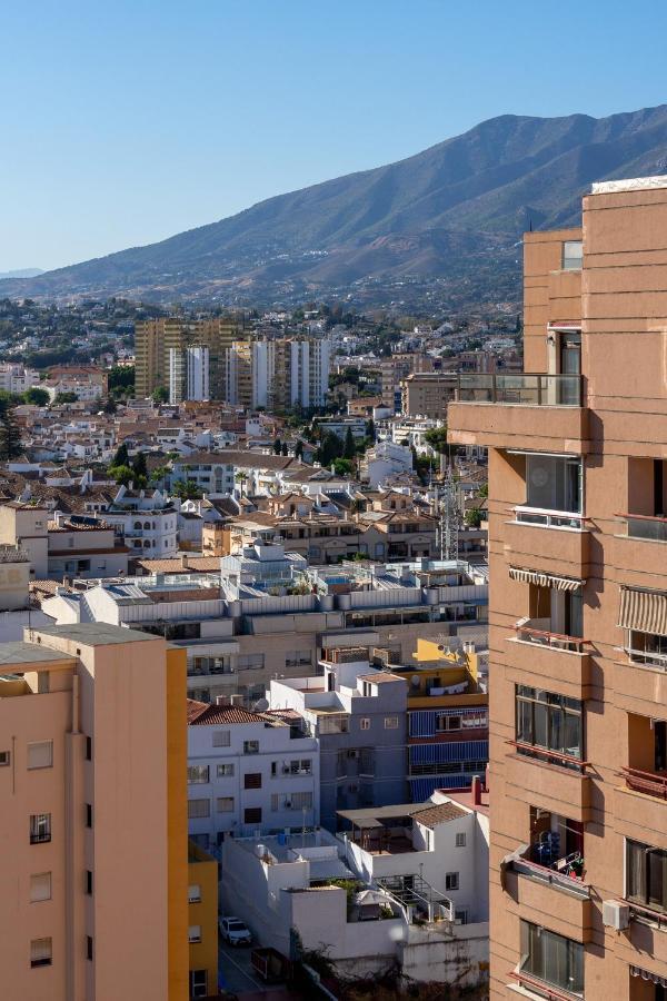 Unique Beachfront Rooftop In Fuengirola By Costarentals - Ref 59 외부 사진