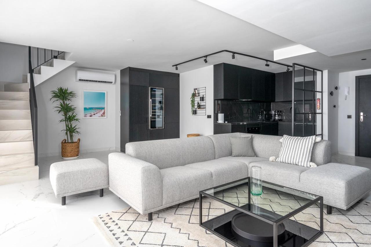 Unique Beachfront Rooftop In Fuengirola By Costarentals - Ref 59 외부 사진