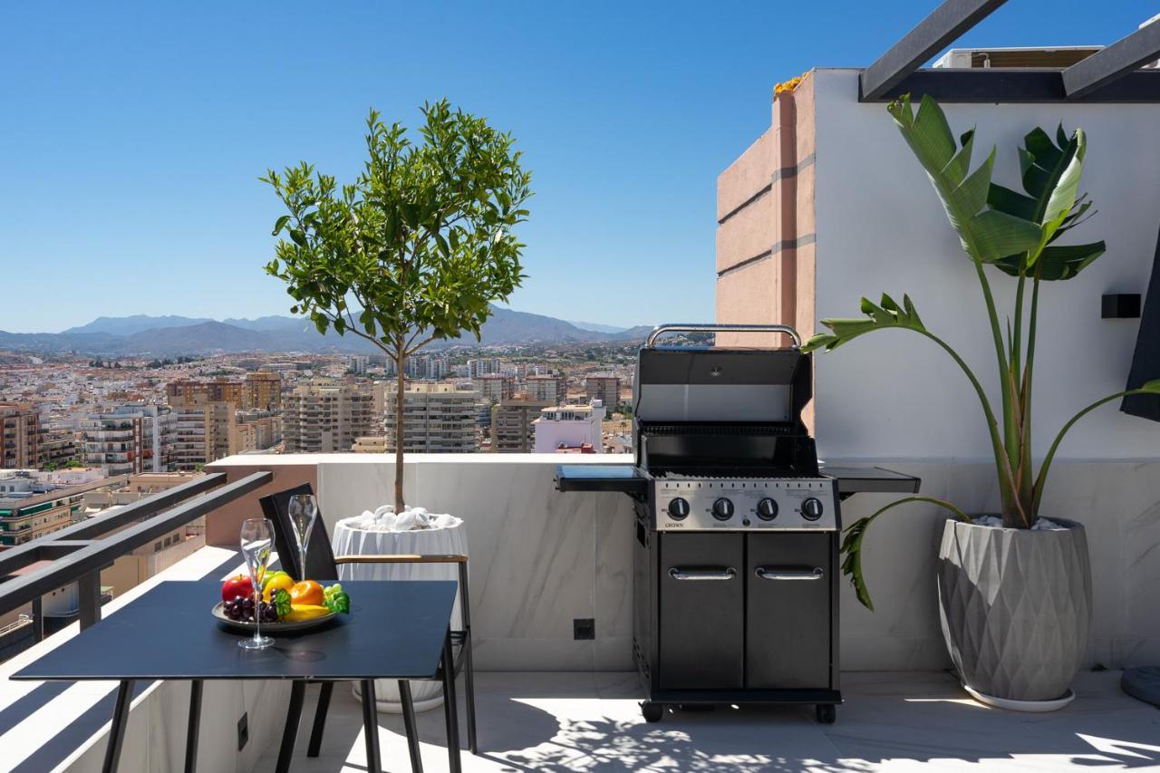 Unique Beachfront Rooftop In Fuengirola By Costarentals - Ref 59 외부 사진