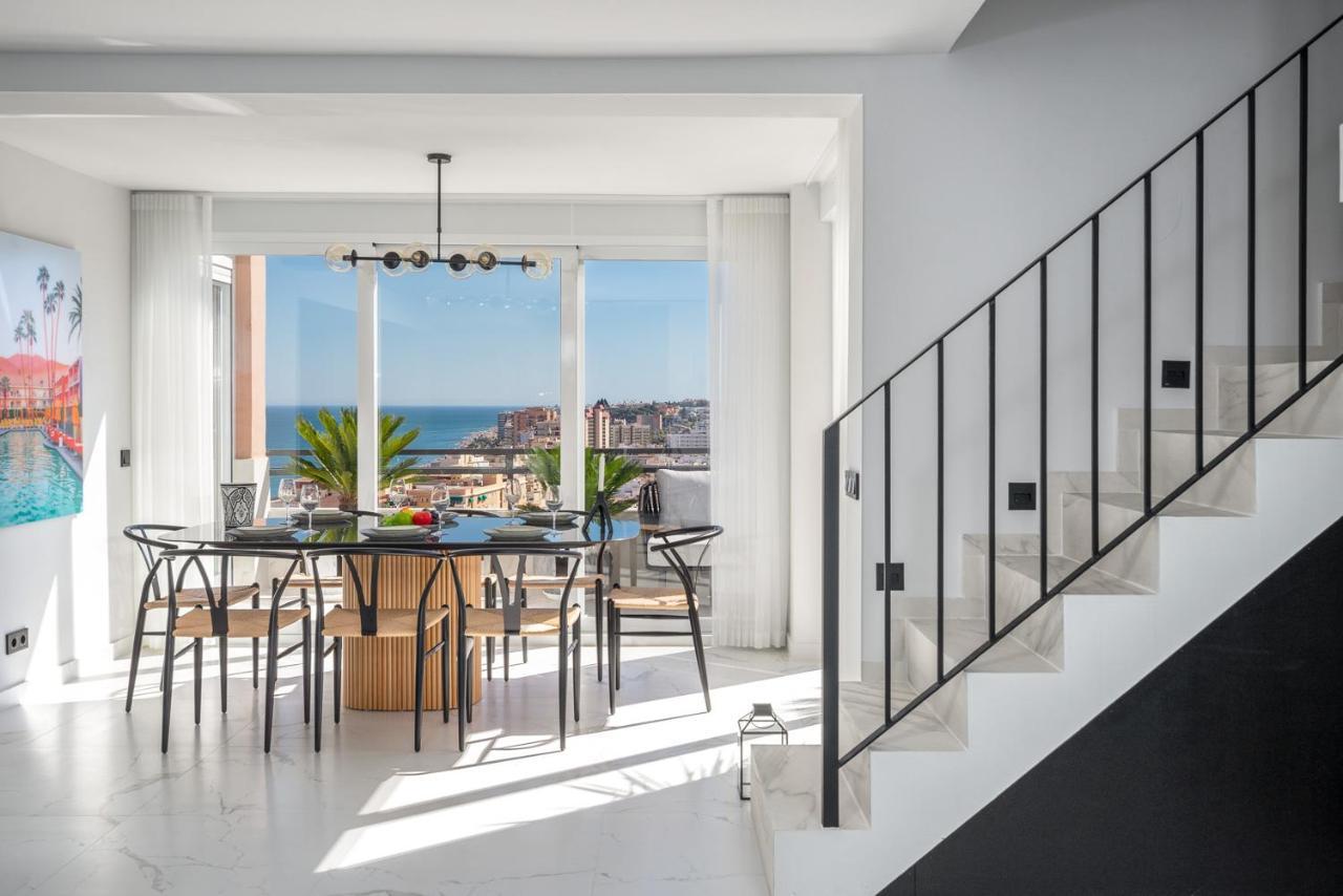 Unique Beachfront Rooftop In Fuengirola By Costarentals - Ref 59 외부 사진